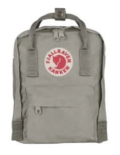 Fjallraven Rugzak Fjällräven Kånken Mini Fog