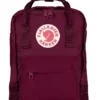 Fjallraven Rugzak Fjällräven Kånken Mini Plum