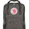 Fjallraven Rugzak Fjällräven Kånken Mini Super Grey 1 Fjallraven Rugzak Fjällräven Kånken Mini Super Grey -Fjallraven 1 7323450405687 SS18 a kanken mini 21