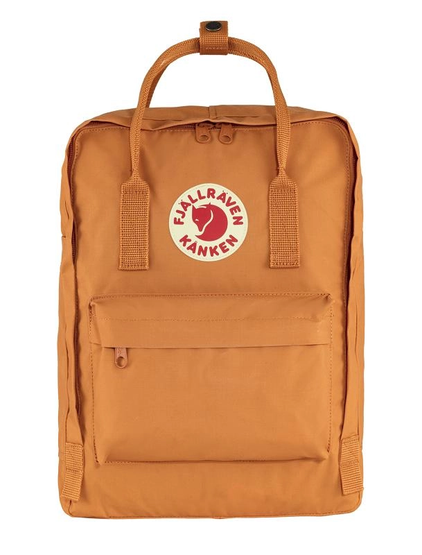 Fjallraven Rugzak Fjällräven Kånken Spicy Orange 3 Fjallraven Rugzak Fjällräven Kånken Spicy Orange