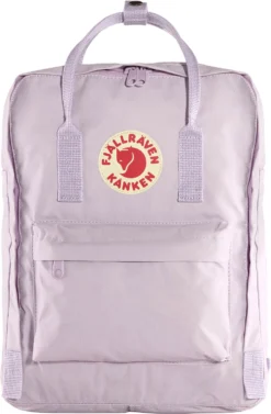 Fjallraven Rugzak Fjällräven Kånken Pastel Lavender