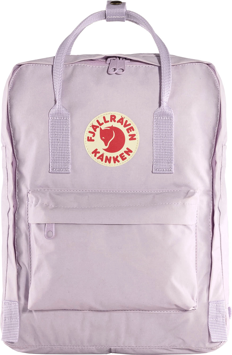 Fjallraven Rugzak Fjällräven Kånken Pastel Lavender 3 Fjallraven Rugzak Fjällräven Kånken Pastel Lavender