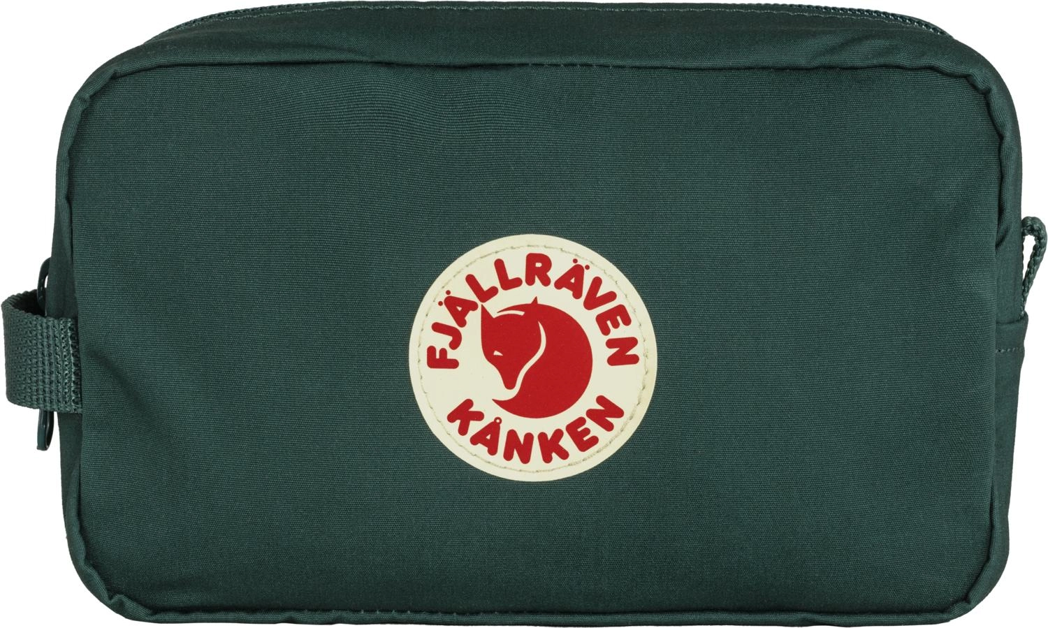Toilettas Fjallraven Kanken Gear Bag Arctic Green 3 Toilettas Fjallraven Kanken Gear Bag Arctic Green
