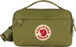 Heuptas Fjallraven Kanken Hip Pack Foliage Green