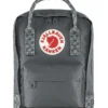 Fjallraven Rugzak Fjällräven Kånken Mini Super Grey Chess Pattern 2 Fjallraven Rugzak Fjällräven Kånken Mini Super Grey Chess Pattern -Fjallraven 1 Kanken Mini 23561 046 904 A MAIN FJR