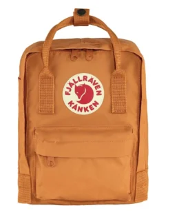 Fjallraven Rugzak Fjällräven Kånken Mini Spicy Orange