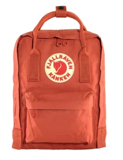 Fjallraven Rugzak Fjällräven Kånken Mini Rowan Red