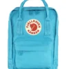 Fjallraven Rugzak Fjällräven Kånken Mini Deep Turqoise -Fjallraven 1 Kanken Mini 23561 532 A MAIN FJR