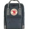 Fjallraven Rugzak Fjällräven Kånken Mini Navy Long Stripes -Fjallraven 1 Kanken Mini 23561 560 909 A MAIN FJR
