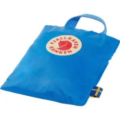 Fjallraven Regenhoes Fjällräven Kånken Rain Cover Mini UN Blue