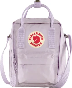 Fjallraven Schoudertas Fjällräven Kånken Sling Pastel Lavender