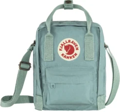 Schoudertas Fjallraven Kanken Sling Sky Blue