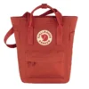 Fjallraven Rugzak Fjällräven Kånken Totepack Mini True Red -Fjallraven 1 Kanken Totepack Mini 23711 334 A MAIN FJR
