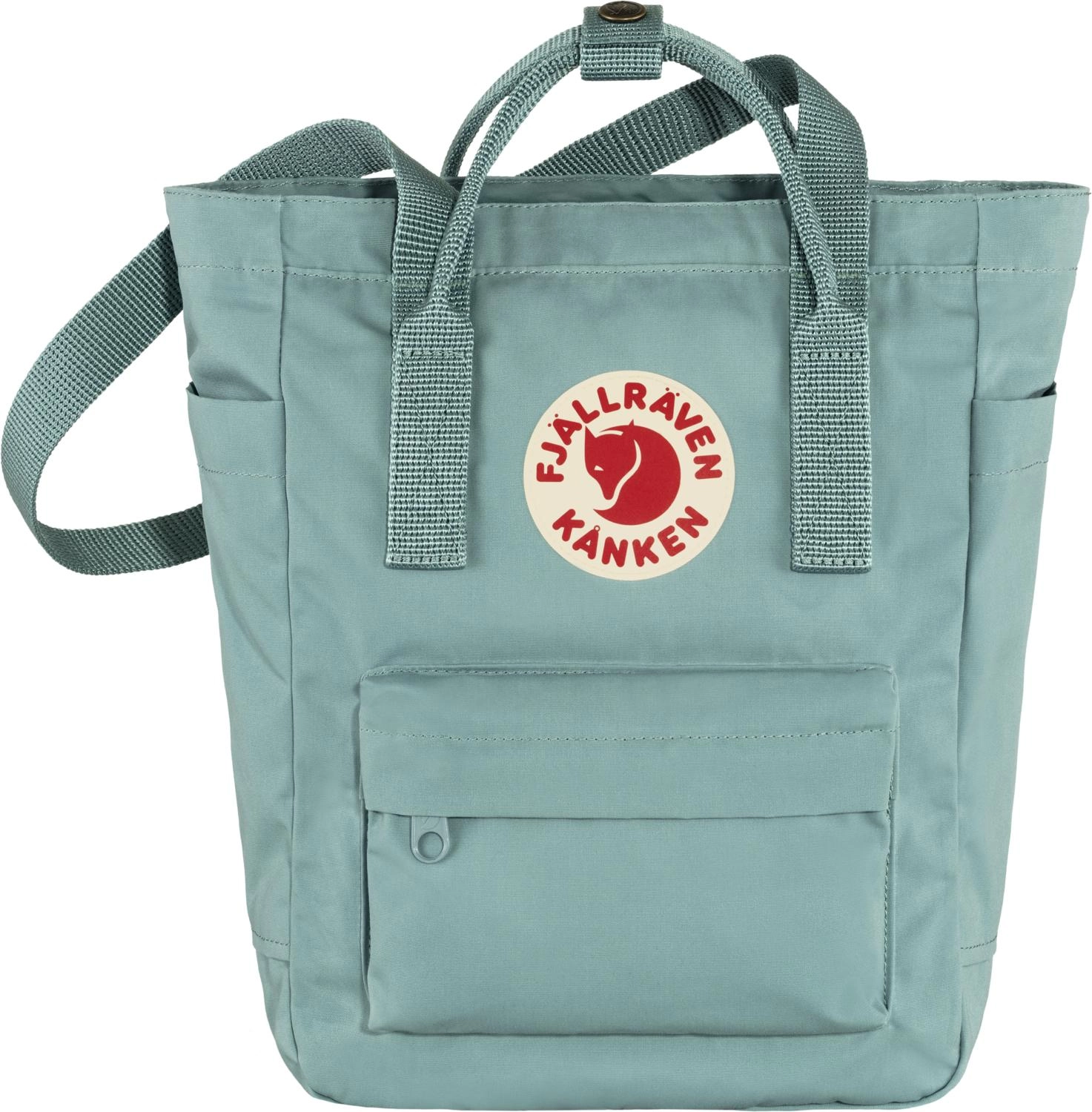 Rugzak Fjallraven Kanken Totepack Mini Sky Blue 3 Rugzak Fjallraven Kanken Totepack Mini Sky Blue