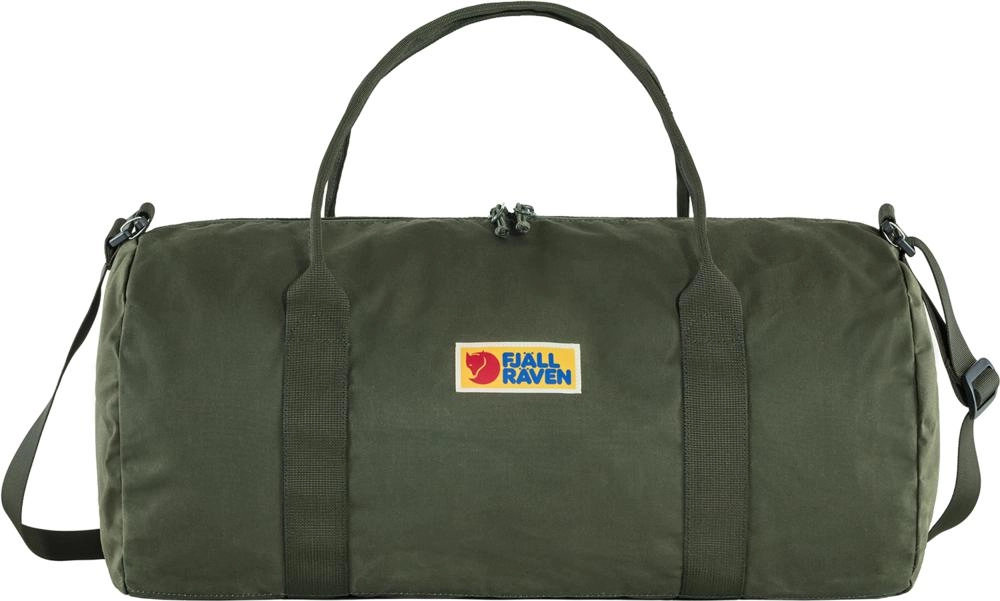 Fjallraven Reistas Fjällräven Vardag Duffel 30 Deep Forest 3 Fjallraven Reistas Fjällräven Vardag Duffel 30 Deep Forest