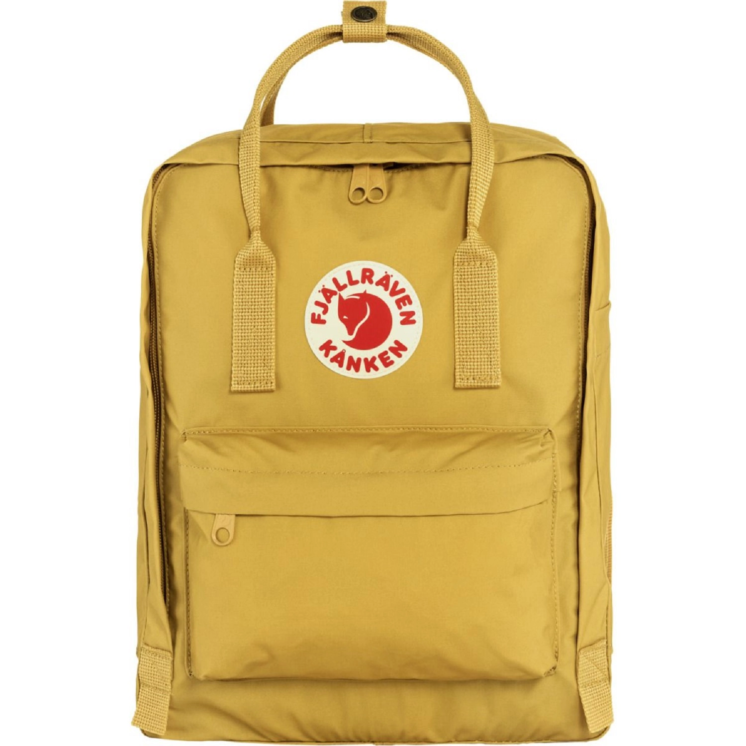 Rugzak Fjallraven Kånken Kantarell 3 Rugzak Fjallraven Kånken Kantarell