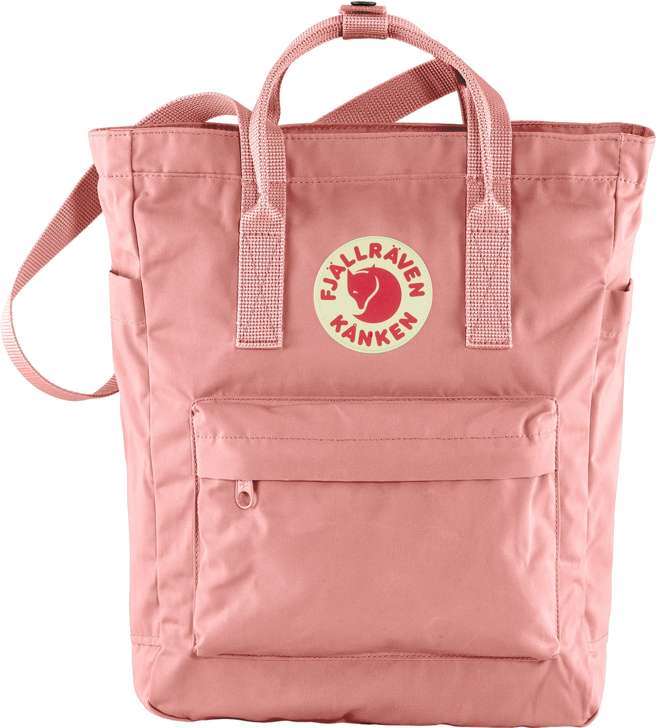 Fjallraven Rugzak Fjällräven Kånken Totepack Mini Pink 3 Fjallraven Rugzak Fjällräven Kånken Totepack Mini Pink