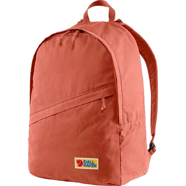 Fjallraven Rugzak Fjällräven Vardag 16 Dahlia 3 Fjallraven Rugzak Fjällräven Vardag 16 Dahlia