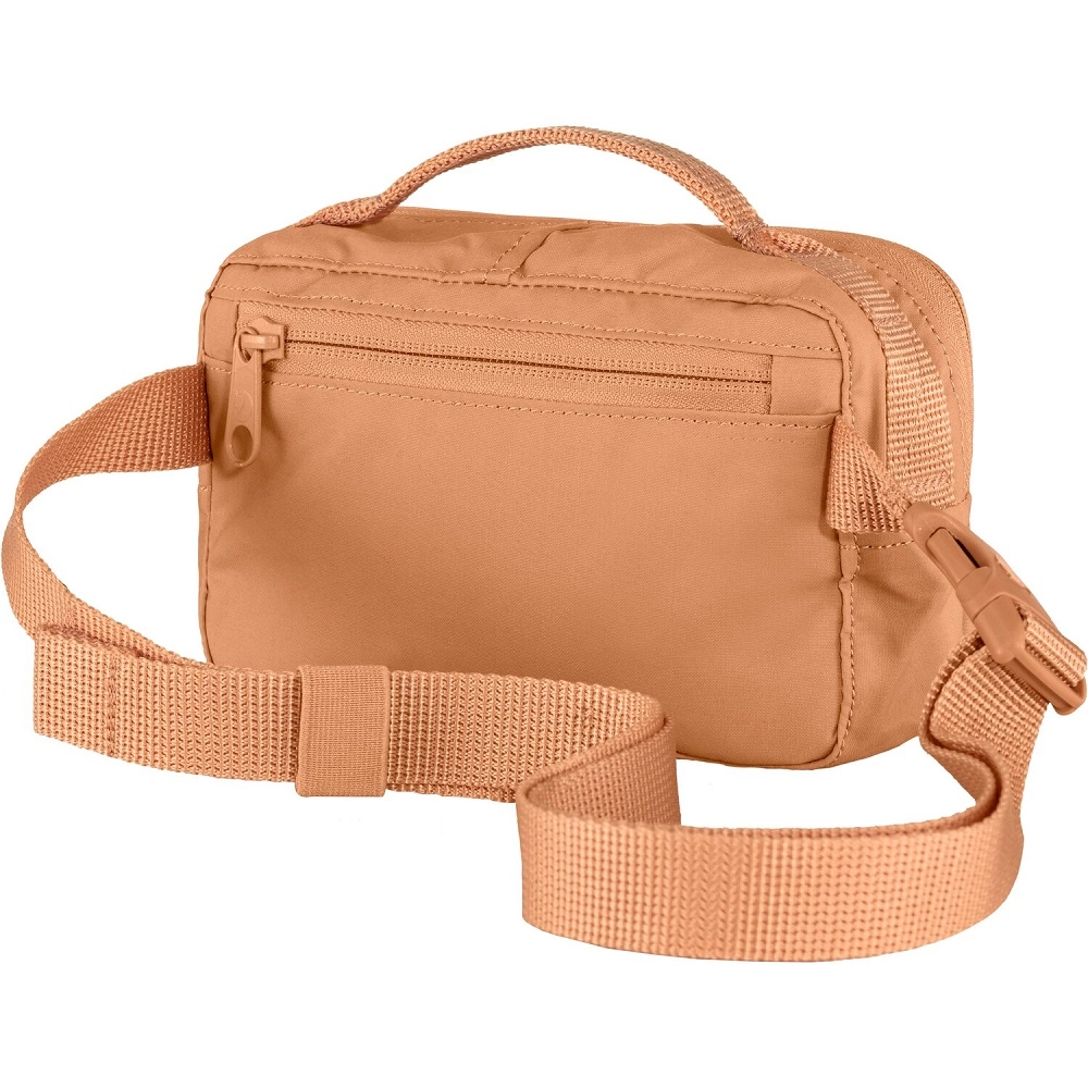 Fjallraven Heuptas Fjällräven Kånken Hip Pack Peach Sand 4 Fjallraven Heuptas Fjällräven Kånken Hip Pack Peach Sand - Afbeelding 2