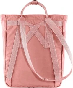 Fjallraven Fjällräven Kånken Totepack Unisex Rugzak - Pink 9 Fjallraven Fjällräven Kånken Totepack Unisex Rugzak - Pink -Fjallraven 1000x1200 1