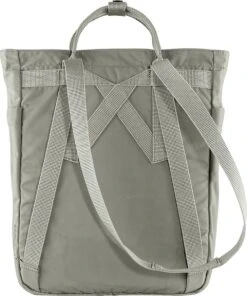 Fjallraven Fjällräven Kånken Totepack Unisex Rugzak - Fog -Fjallraven 1001x1200