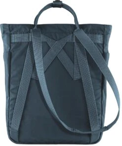 Fjallraven Fjällräven Kånken Totepack Unisex Rugzak - Navy 28 Fjallraven Fjällräven Kånken Totepack Unisex Rugzak - Navy -Fjallraven 1005x1200