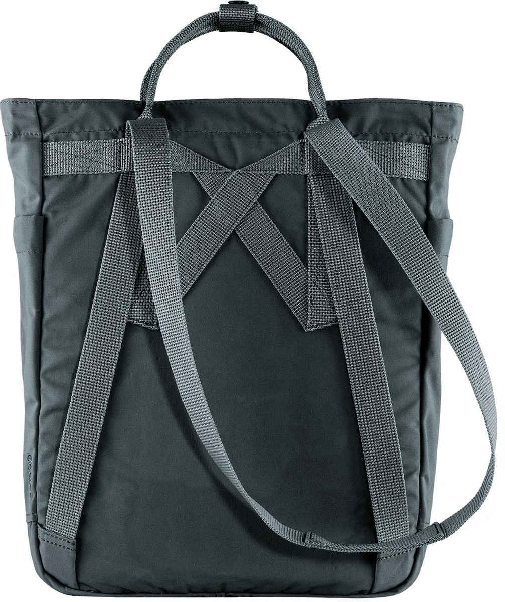 Fjallraven Kånken Rugzak 14 Liter - Graphite 14 Fjallraven Kånken Rugzak 14 Liter - Graphite - Afbeelding 12