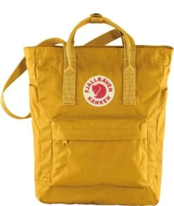 Fjallraven Fjällräven Kånken Totepack Unisex Rugzak - Ochre 41 Fjallraven Fjällräven Kånken Totepack Unisex Rugzak - Ochre -Fjallraven 1011x1200