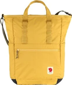 Fjallraven Fjällräven High Coast Totepack Unisex Rugzak - Ochre