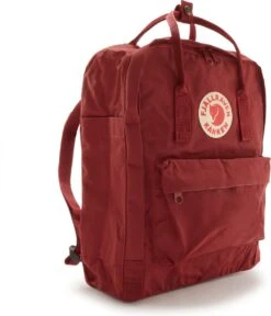 Fjallraven Fjällräven Kånken Unisex Rugzak - Ox Red 30 Fjallraven Fjällräven Kånken Unisex Rugzak - Ox Red -Fjallraven 1030x1200 1