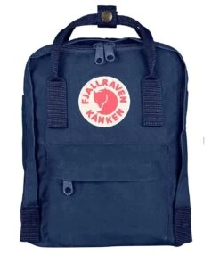 Fjallraven Fjällräven Kånken Mini Unisex Rugzak - Royal Blue 36 Fjallraven Fjällräven Kånken Mini Unisex Rugzak - Royal Blue -Fjallraven 1038x1200 1