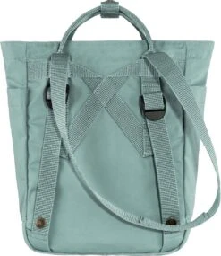 Fjallraven Fjällräven Kånken Totepack Mini Unisex Rugzak - Sky Blue -Fjallraven 1040x1200