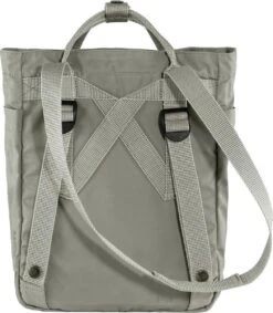 Fjallraven Fjällräven Kånken Totepack Unisex Rugzak - Fog -Fjallraven 1046x1200