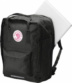 Fjallraven Kanken Laptoprugzak 17 Inch - Deep Blue -Fjallraven 1047x1200 5