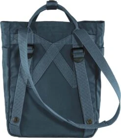 Fjallraven Fjällräven Kånken Totepack Unisex Rugzak - Navy 27 Fjallraven Fjällräven Kånken Totepack Unisex Rugzak - Navy -Fjallraven 1049x1200