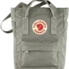 Fjallraven Fjällräven Kånken Totepack Unisex Rugzak - Fog 2 Fjallraven Fjällräven Kånken Totepack Unisex Rugzak - Fog -Fjallraven 1073x1200