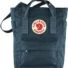 Fjallraven Fjällräven Kånken Totepack Mini Unisex Rugzak - Navy -Fjallraven 1074x1200