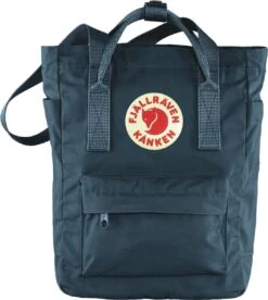 Fjallraven Fjällräven Kånken Totepack Mini Unisex Rugzak - Navy