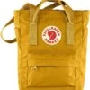 Fjallraven Fjällräven Kånken Totepack Unisex Rugzak - Ochre -Fjallraven 1076x1200 1