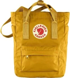 Fjallraven Fjällräven Kånken Totepack Unisex Rugzak - Ochre