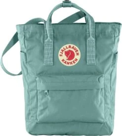 Fjallraven Fjällräven Kånken Totepack Unisex Rugzak - Frost Green 36 Fjallraven Fjällräven Kånken Totepack Unisex Rugzak - Frost Green -Fjallraven 1079x1200