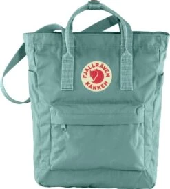 Fjallraven Fjällräven Kånken Totepack Unisex Rugzak - Frost Green 37 Fjallraven Fjällräven Kånken Totepack Unisex Rugzak - Frost Green -Fjallraven 1080x1200