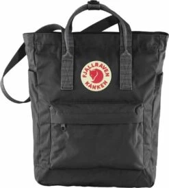 Fjallraven Fjällräven Kånken Totepack Unisex Rugzak - Black 24 Fjallraven Fjällräven Kånken Totepack Unisex Rugzak - Black -Fjallraven 1080x1200 4
