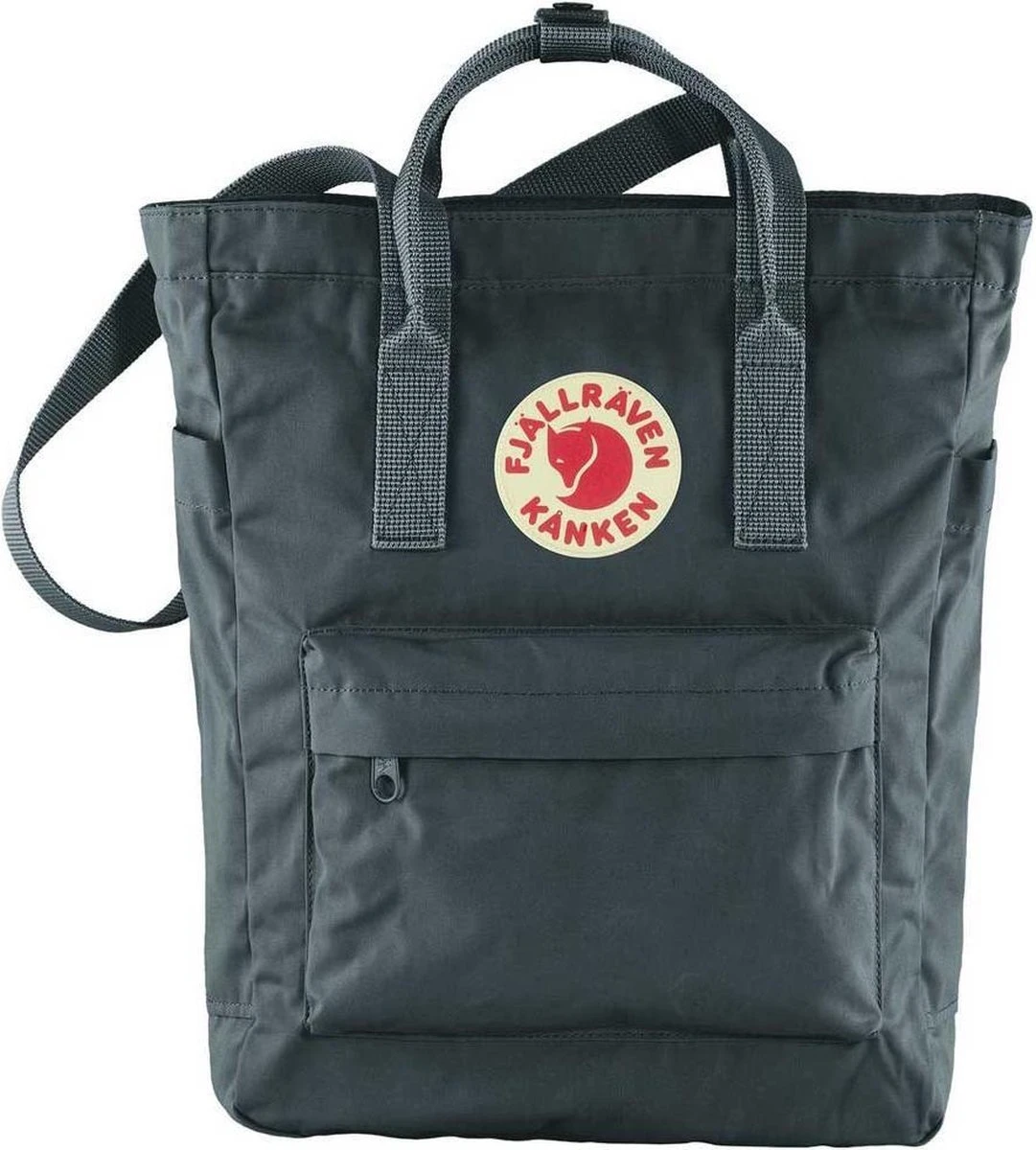Fjallraven Kånken Rugzak 14 Liter - Graphite 3 Fjallraven Kånken Rugzak 14 Liter - Graphite