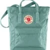 Fjallraven Fjällräven Kånken Totepack Unisex Rugzak - Frost Green 1 Fjallraven Fjällräven Kånken Totepack Unisex Rugzak - Frost Green -Fjallraven 1081x1200
