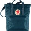 Fjallraven Fjällräven Kånken Totepack Unisex Rugzak - Navy 2 Fjallraven Fjällräven Kånken Totepack Unisex Rugzak - Navy -Fjallraven 1082x1200