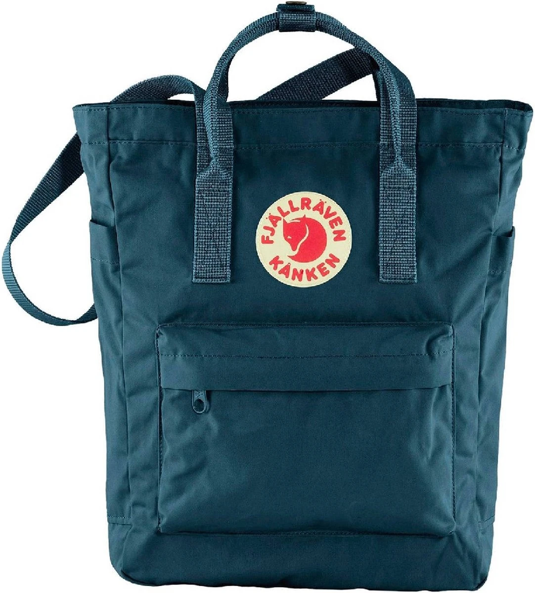 Fjallraven Fjällräven Kånken Totepack Unisex Rugzak - Navy 3 Fjallraven Fjällräven Kånken Totepack Unisex Rugzak - Navy