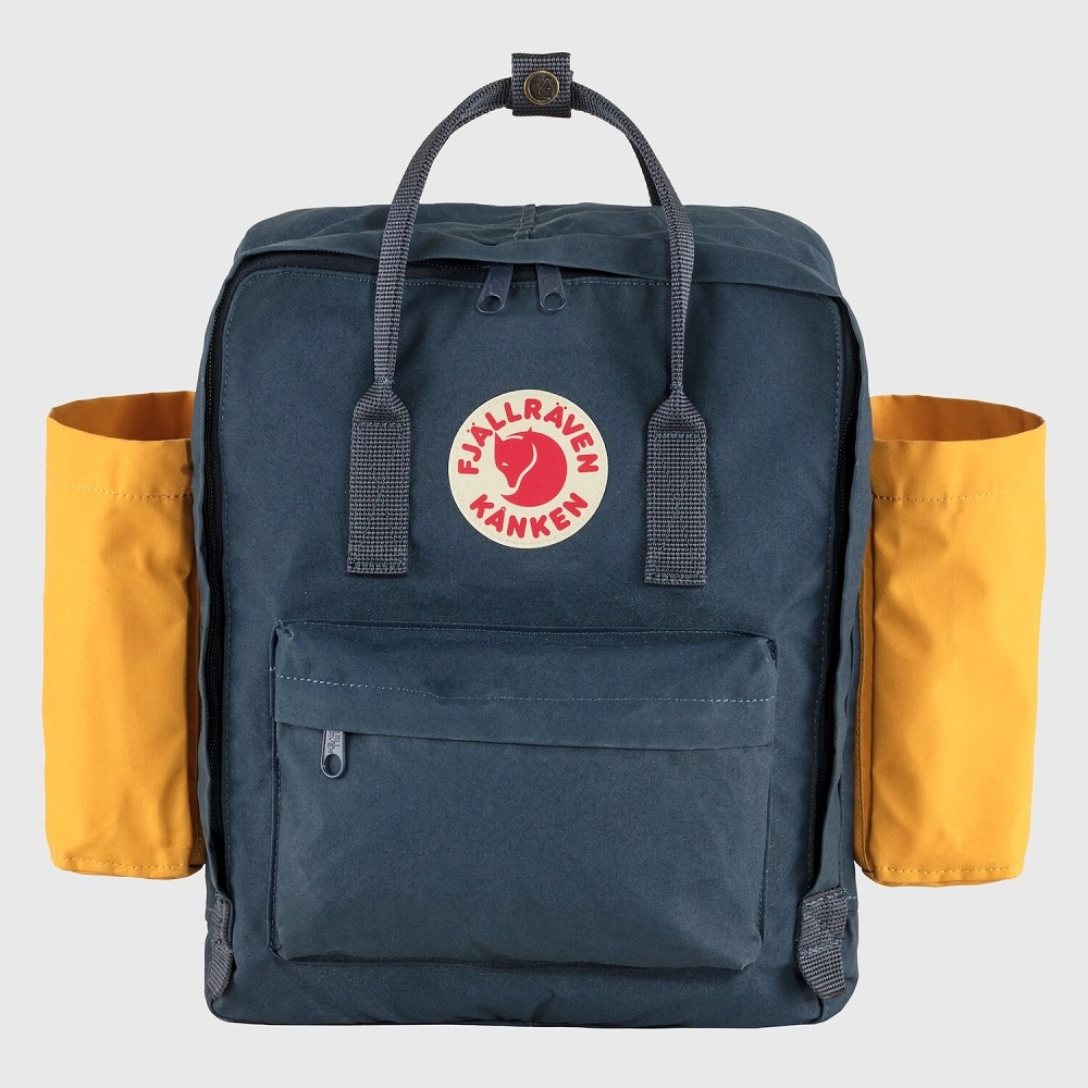 Fjallraven Bidon Houder Fjällräven Kånken Bottle Pocket Pink 5 Fjallraven Bidon Houder Fjällräven Kånken Bottle Pocket Pink - Afbeelding 3