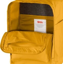 Fjallraven Fjällräven Kånken Laptop 17" Unisex Rugzak - Ochre -Fjallraven 1174x1200 1