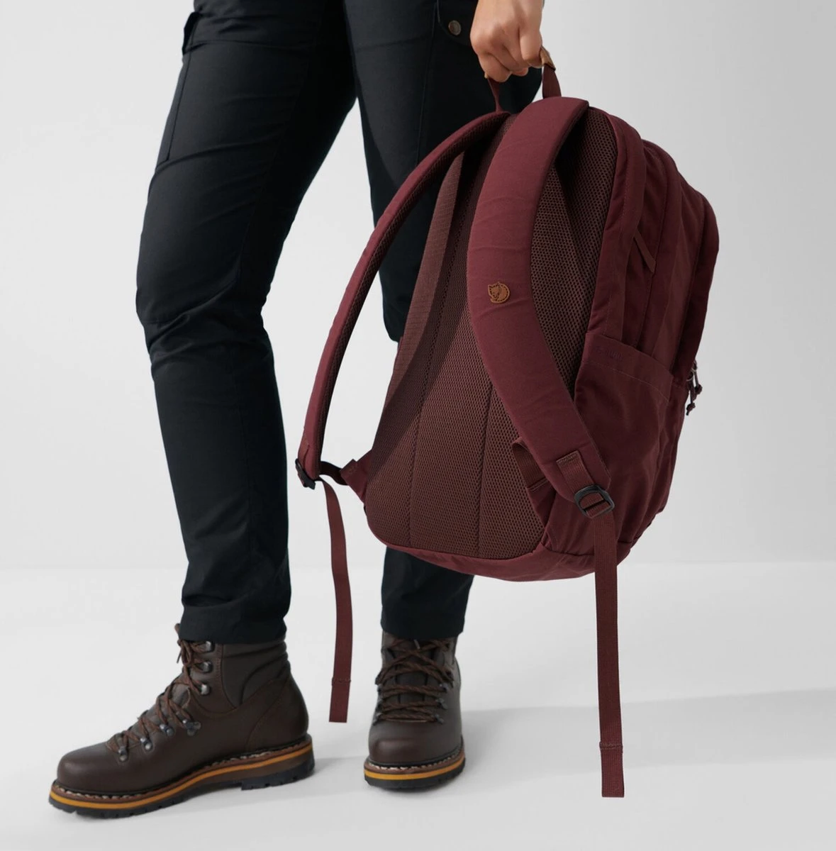 Fjallraven Fjällräven Räven 28 Unisex Rugzak - Port 13 Fjallraven Fjällräven Räven 28 Unisex Rugzak - Port - Afbeelding 11